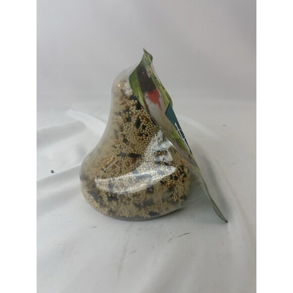 Kaytee HONEY Wild Bird Seeds TREAT BELL 1 lb. Assorted Species Millet Hang - Picture 4 of 4